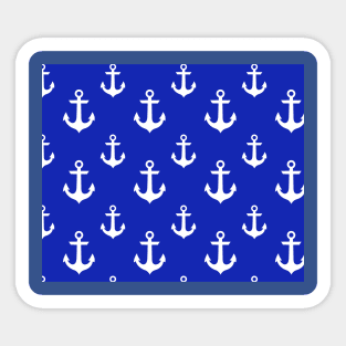 Anchors Sticker